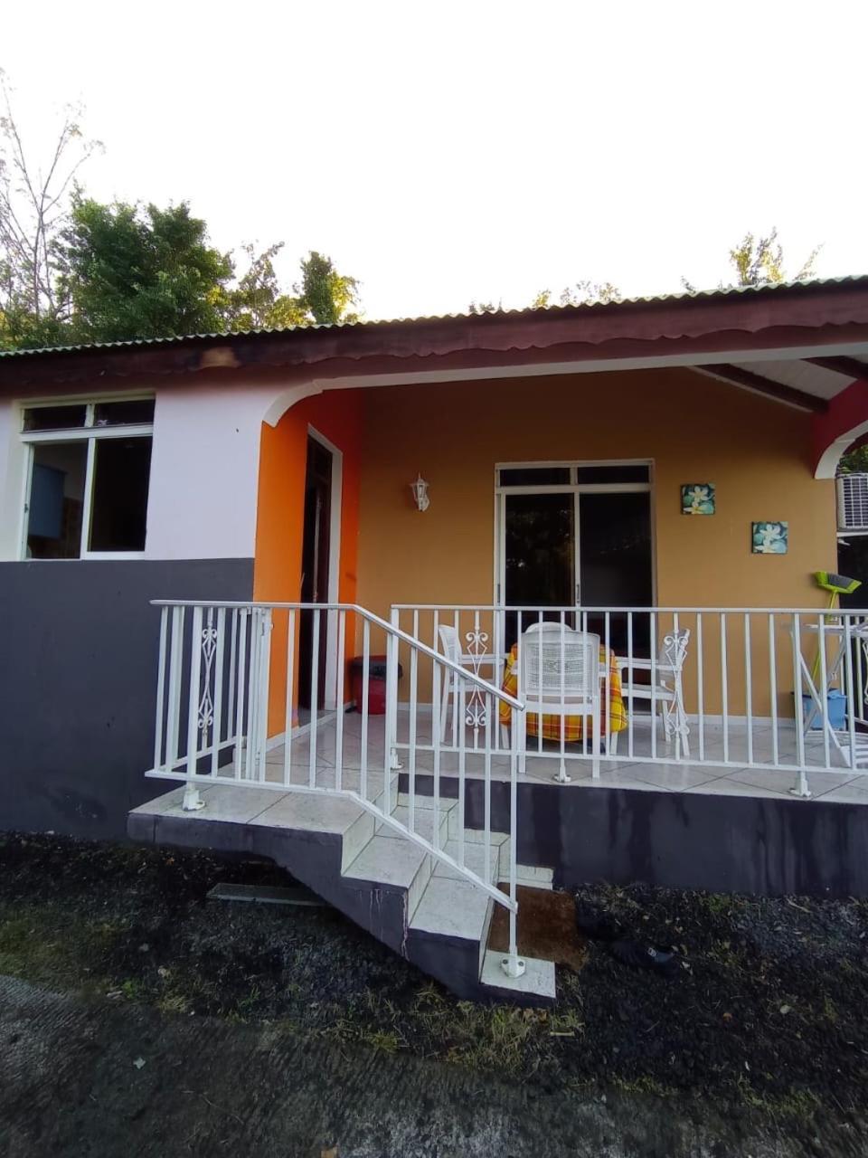 L'Escapade Naturelle Pointe-Noire Exterior foto