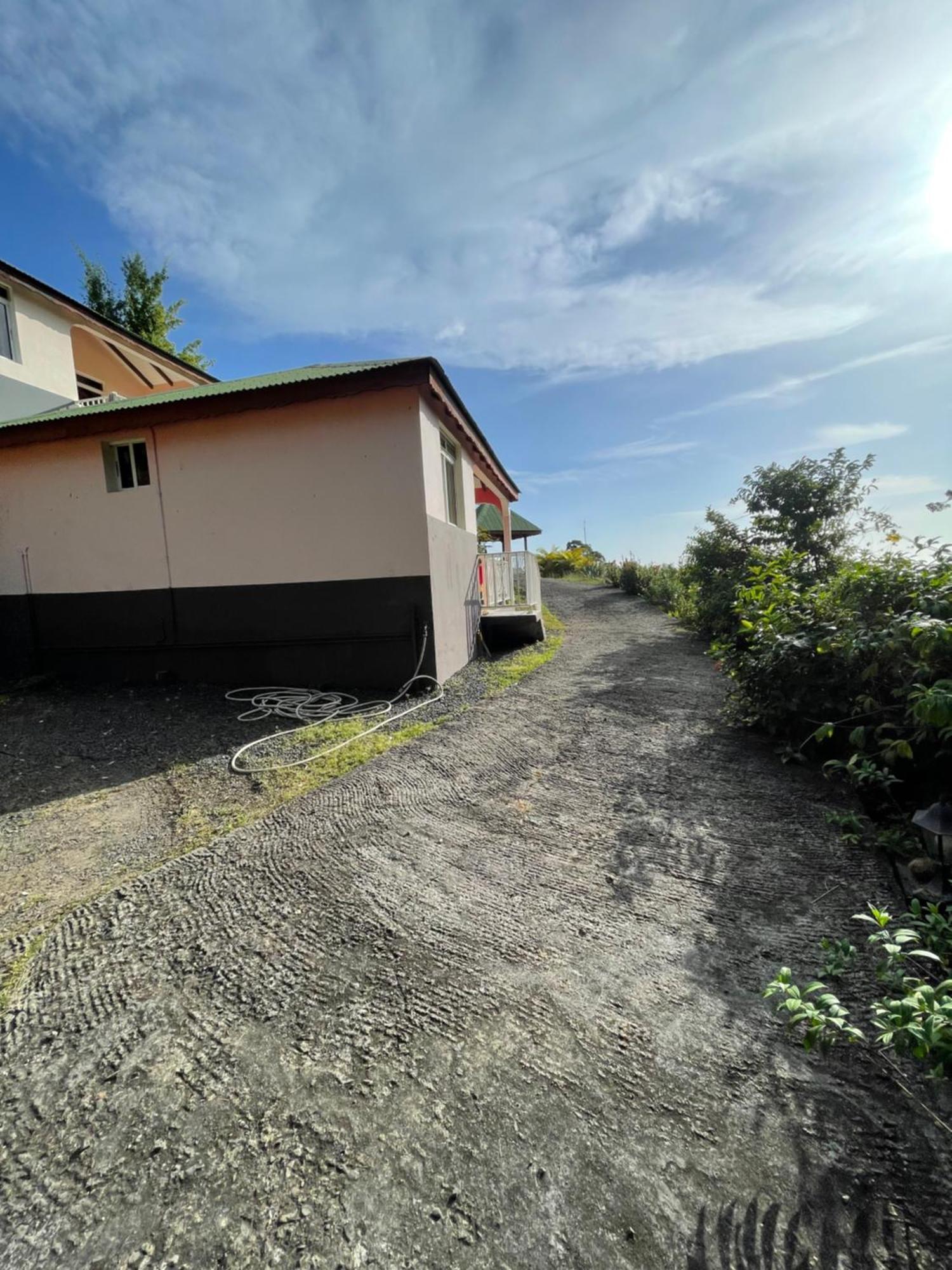 L'Escapade Naturelle Pointe-Noire Exterior foto