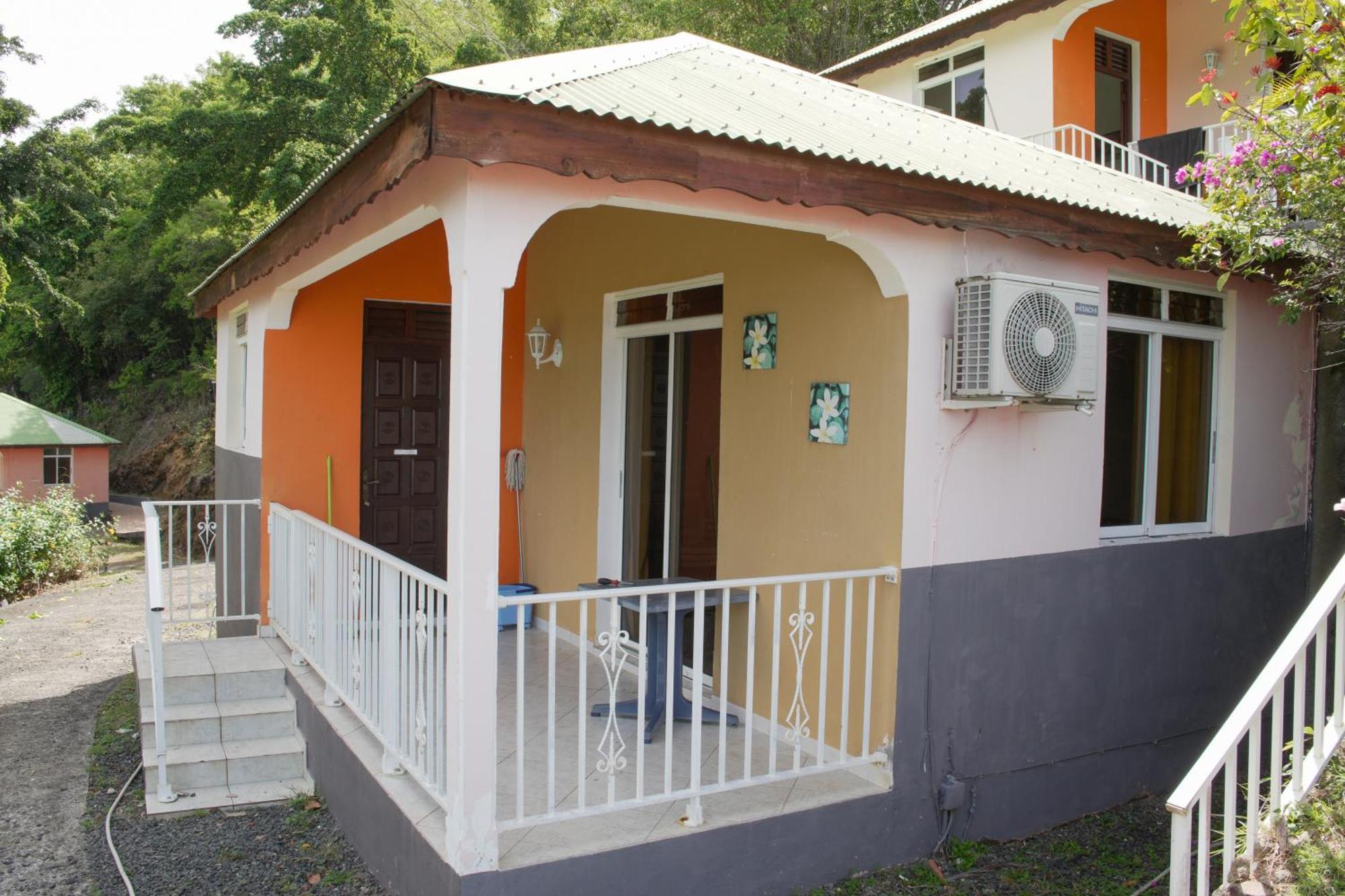 L'Escapade Naturelle Pointe-Noire Exterior foto