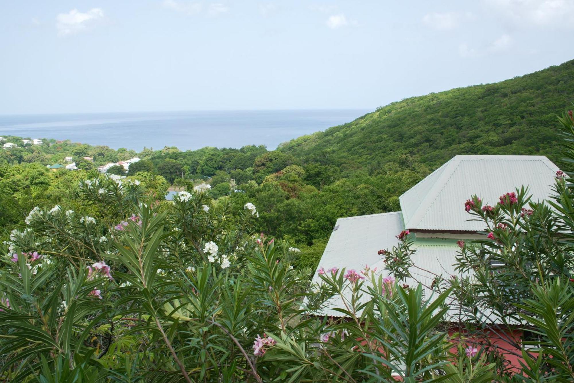 L'Escapade Naturelle Pointe-Noire Exterior foto