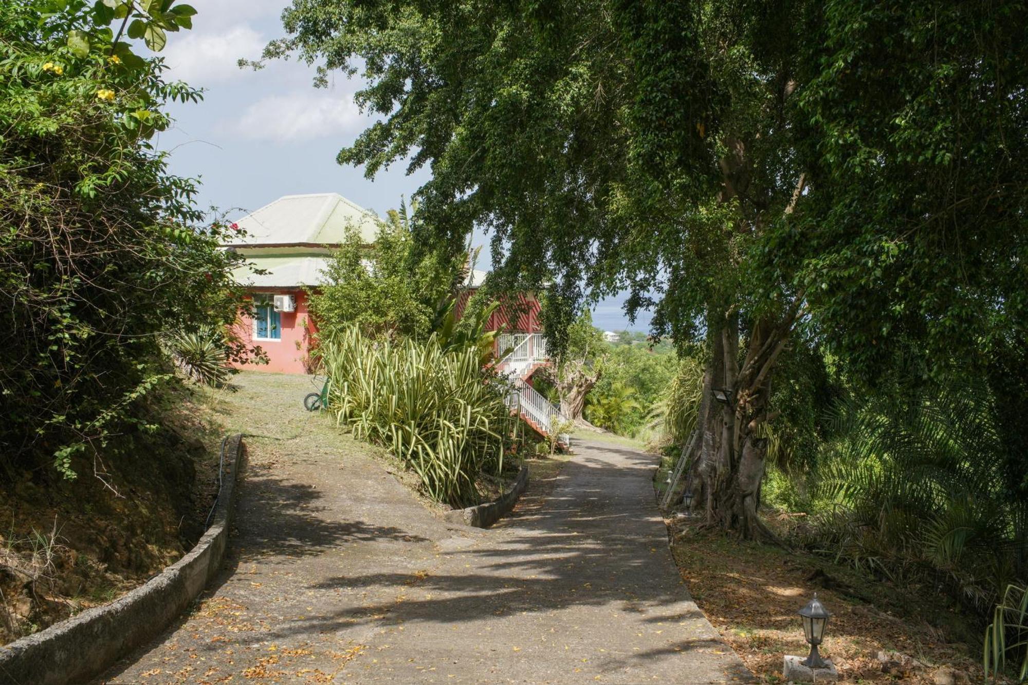 L'Escapade Naturelle Pointe-Noire Exterior foto
