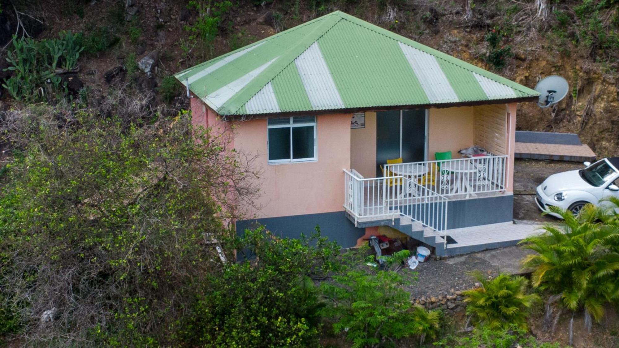 L'Escapade Naturelle Pointe-Noire Exterior foto