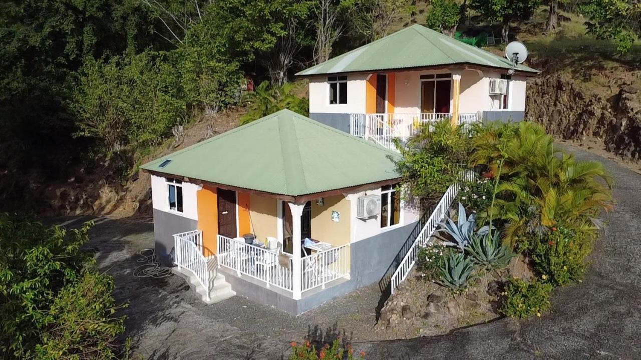 L'Escapade Naturelle Pointe-Noire Exterior foto